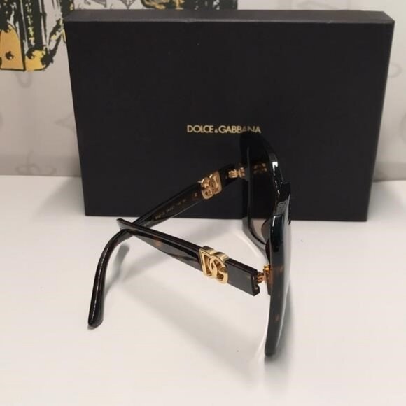 Dolce & Gabbana Women\'s Tortoise Sunglasses DG1693-U main image 12